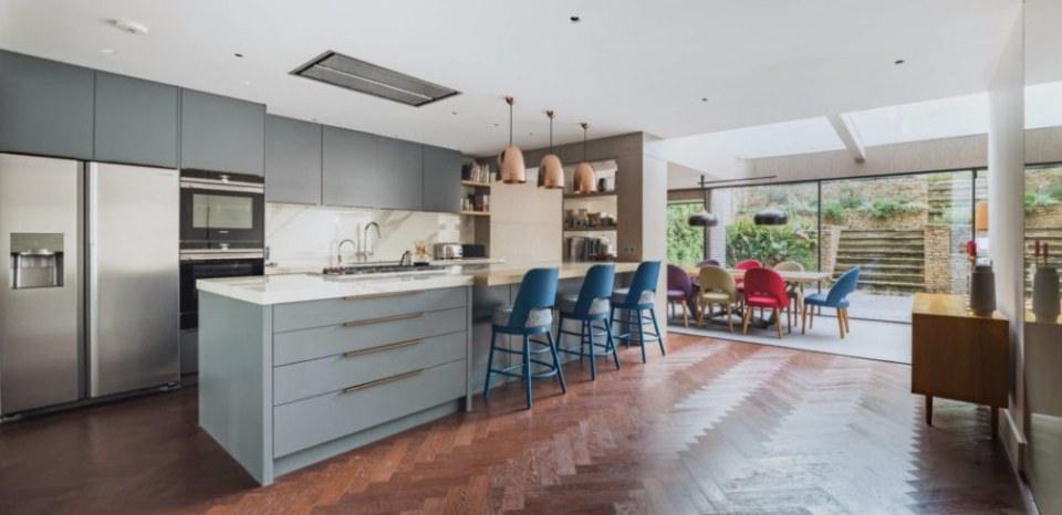 Highbury House by FC Architects