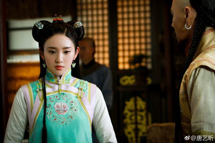 ละคร Rule The World 《独步天下》 2016 5