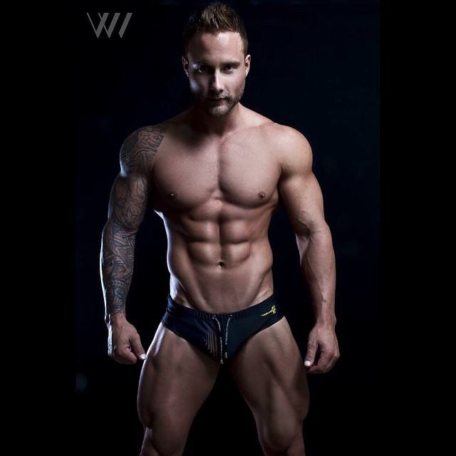 นายแบบ จาก MAN GRUSH..Model Dalton Jackson
