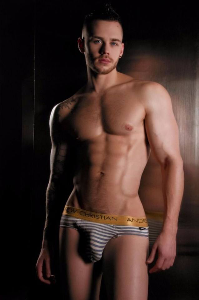 นายแบบ จาก  MAN GRUSH...