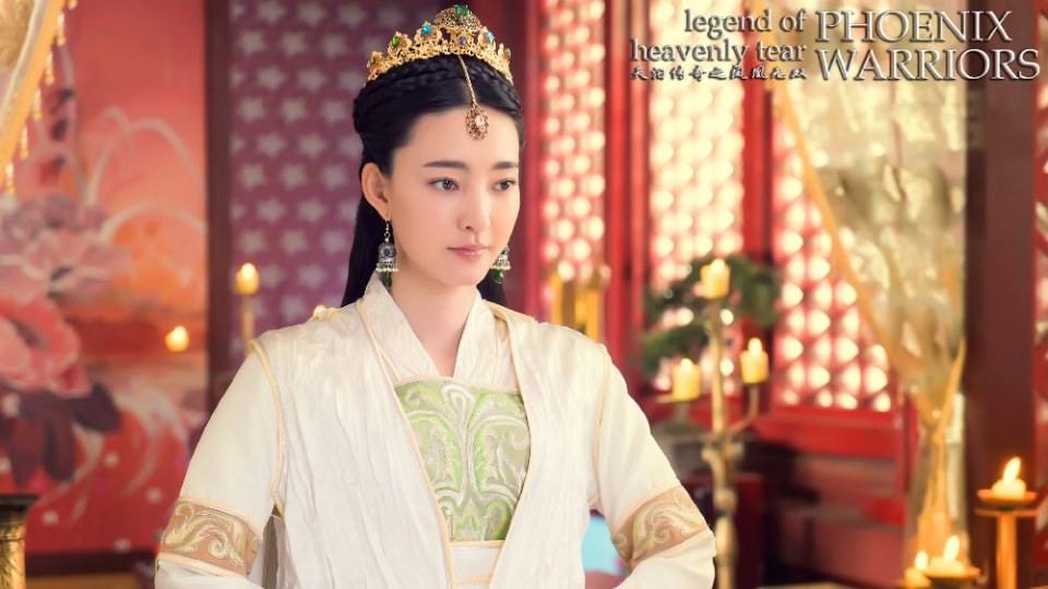 ละคร Legend of heavenly tear Phoenix Warriors《天泪传奇之凤凰无双》2016
