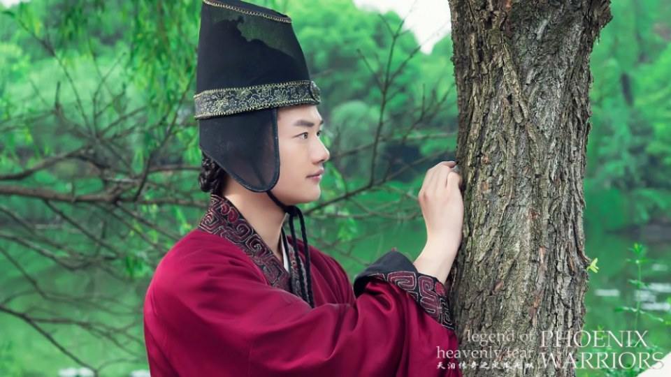 ละคร Legend of heavenly tear Phoenix Warriors《天泪传奇之凤凰无双》2016