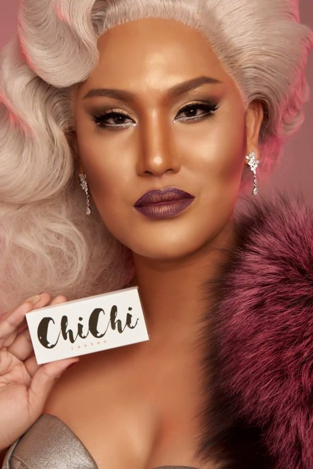 รวมแม่ ถ่ายแบบ ขนตามิ้งค์ ChiChi 💋 Lashes