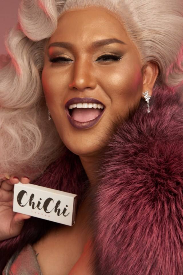 รวมแม่ ถ่ายแบบ ขนตามิ้งค์ ChiChi 💋 Lashes
