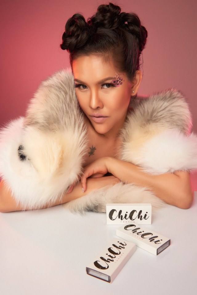 รวมแม่ ถ่ายแบบ ขนตามิ้งค์ ChiChi 💋 Lashes
