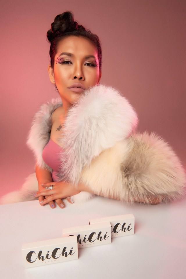 รวมแม่ ถ่ายแบบ ขนตามิ้งค์ ChiChi 💋 Lashes