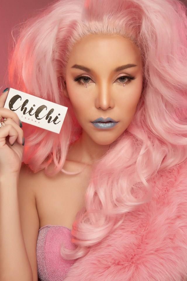 รวมแม่ ถ่ายแบบ ขนตามิ้งค์ ChiChi 💋 Lashes
