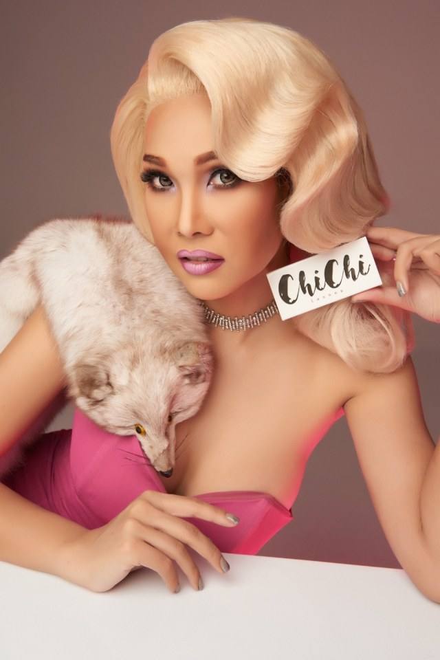 รวมแม่ ถ่ายแบบ ขนตามิ้งค์ ChiChi 💋 Lashes