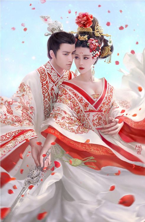 The Empress of China บูเช็คเทียน