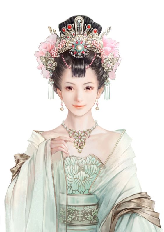 The Empress of China บูเช็คเทียน