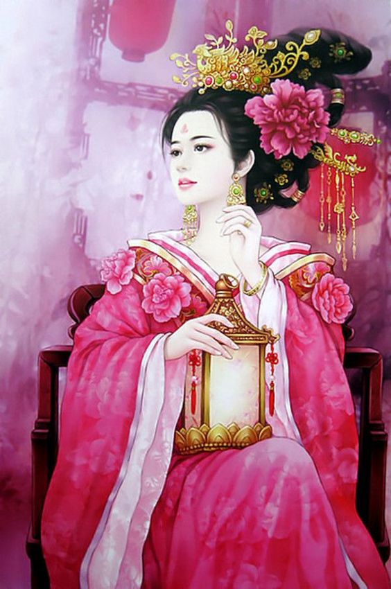 The Empress of China บูเช็คเทียน