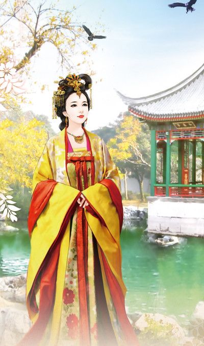 The Empress of China บูเช็คเทียน