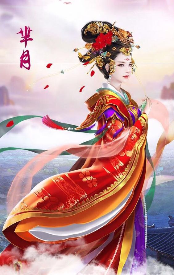 The Empress of China บูเช็คเทียน