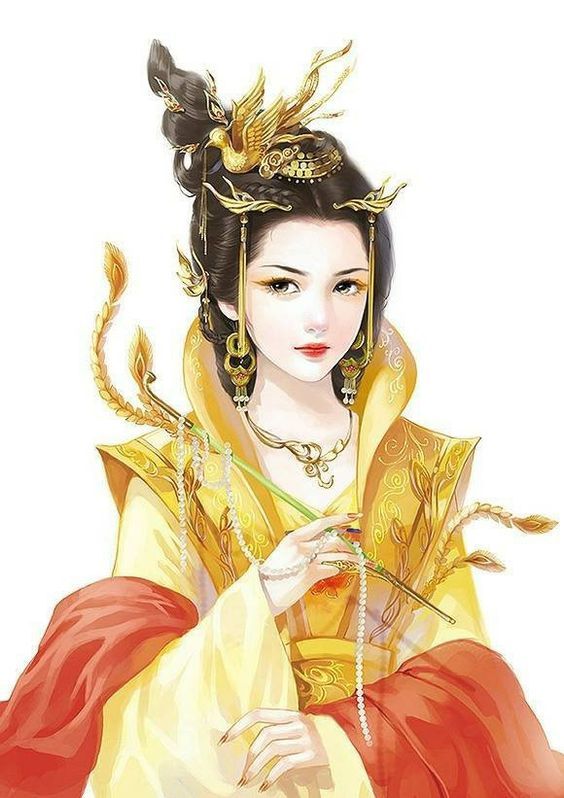 The Empress of China บูเช็คเทียน