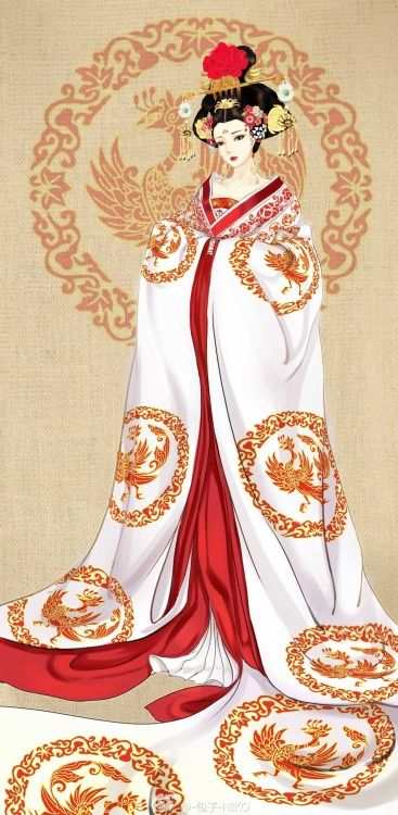 The Empress of China บูเช็คเทียน