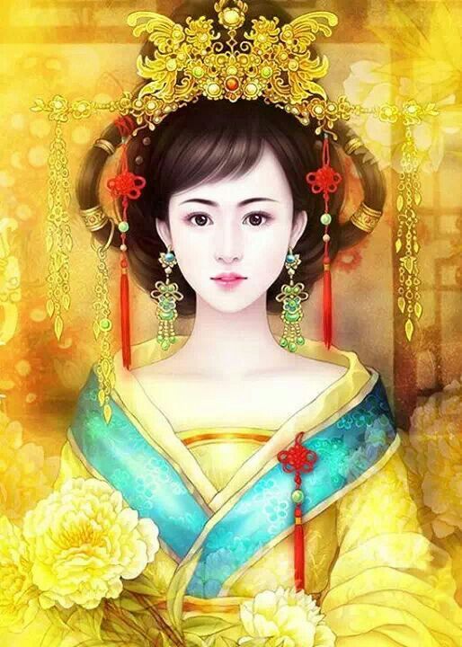 The Empress of China บูเช็คเทียน