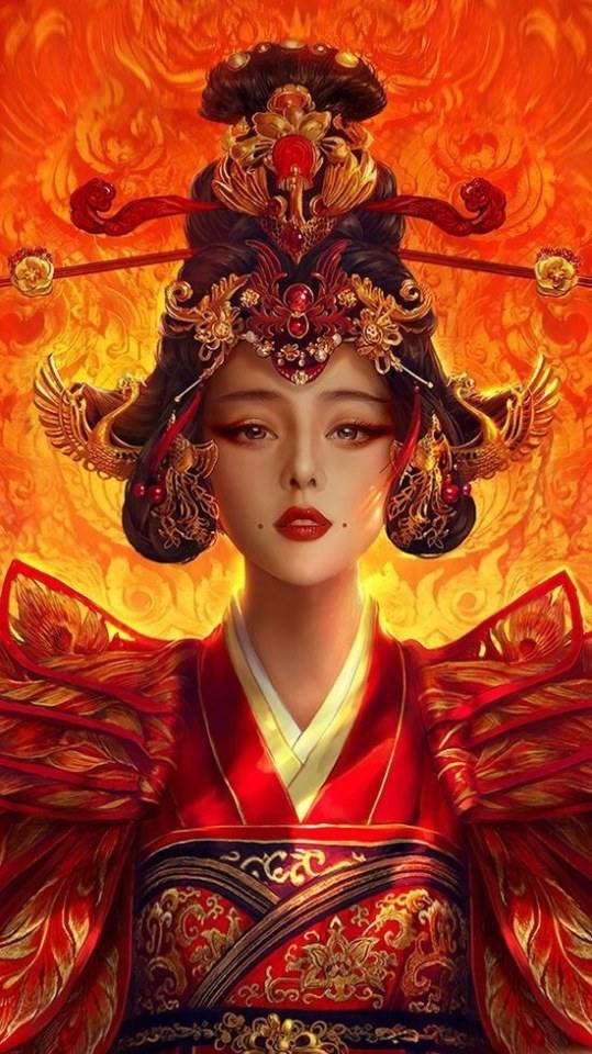 The Empress of China บูเช็คเทียน
