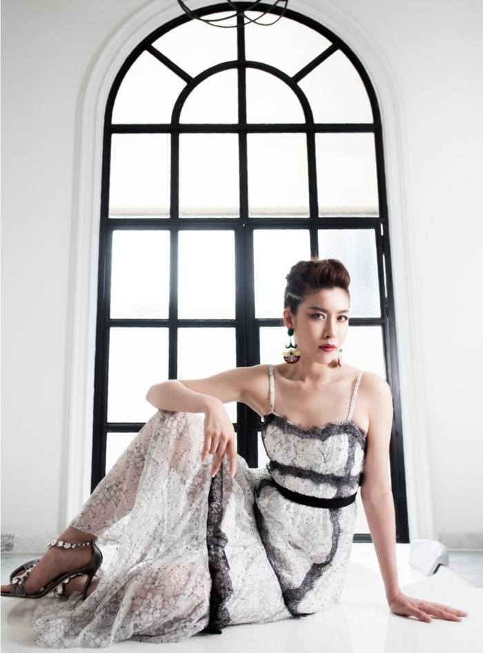 เชียร์-ฑิฆัมพร @ AROUND Magazine issue 92 November 2017