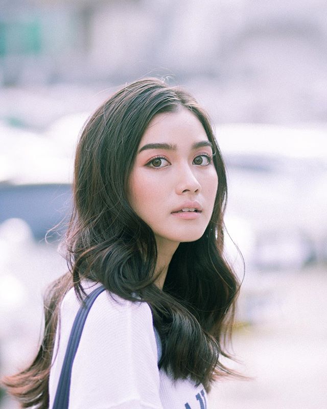 พะพาย รมิดา จากละคร เกิดเป็นกา