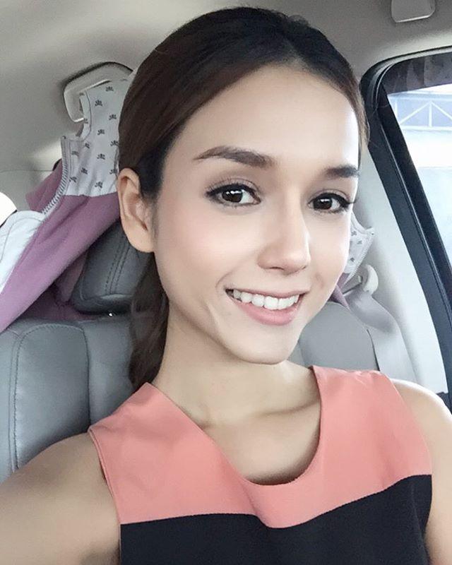ส้ม ธัญสินี จากละคร นางทาส