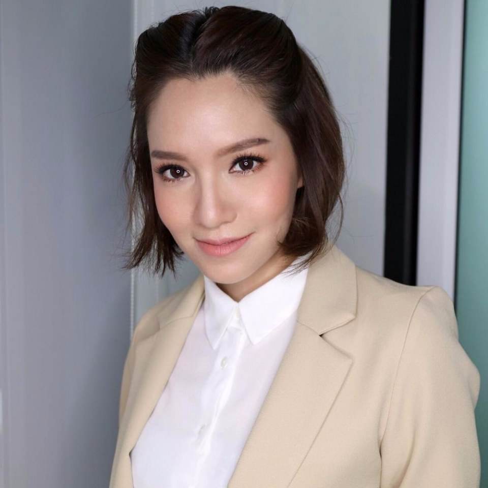 จ๊ะ จิตตาภา จากละคร นางสาวทองสร้อย