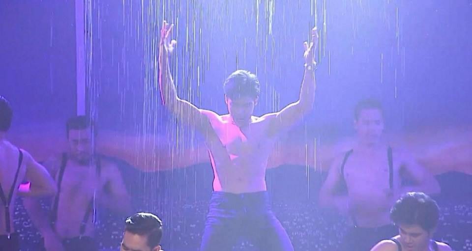 ฟินสุดๆ "ณัฐ ศักดาทร" โชว์ลิปซิงค์สุดเซ็กซี่ ในรายการ Lip Sync Battle Thailand