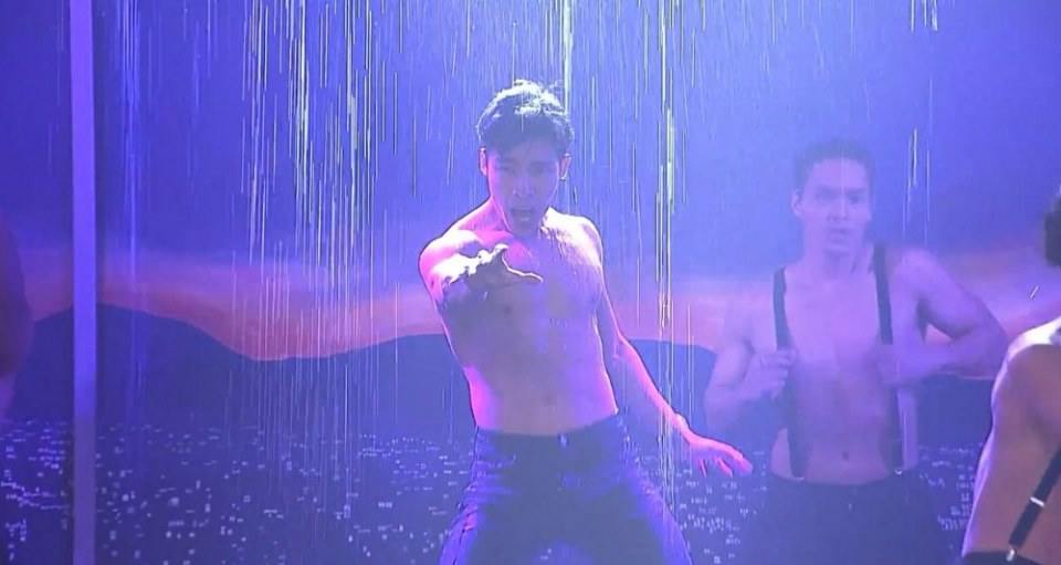 ฟินสุดๆ "ณัฐ ศักดาทร" โชว์ลิปซิงค์สุดเซ็กซี่ ในรายการ Lip Sync Battle Thailand