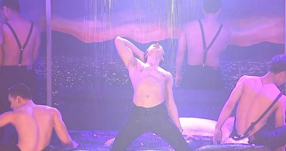 ฟินสุดๆ "ณัฐ ศักดาทร" โชว์ลิปซิงค์สุดเซ็กซี่ ในรายการ Lip Sync Battle Thailand