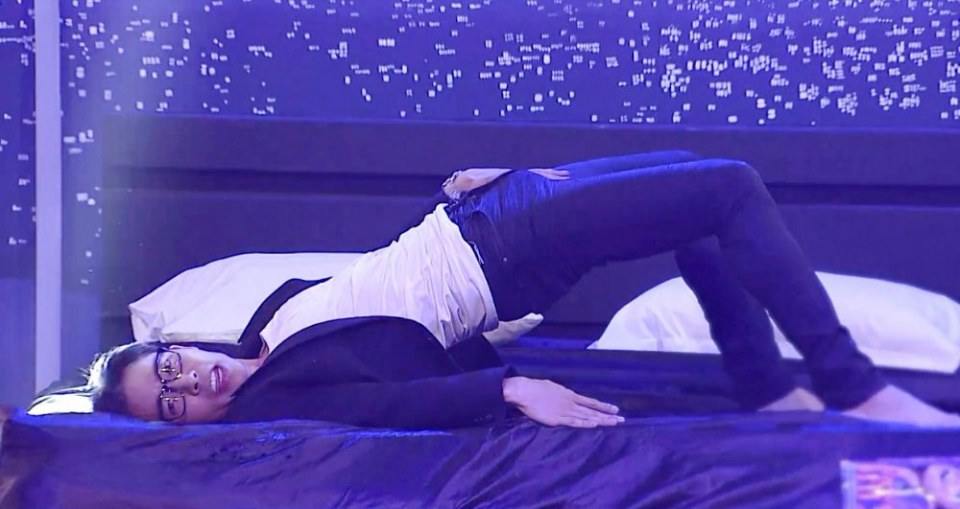 ฟินสุดๆ "ณัฐ ศักดาทร" โชว์ลิปซิงค์สุดเซ็กซี่ ในรายการ Lip Sync Battle Thailand
