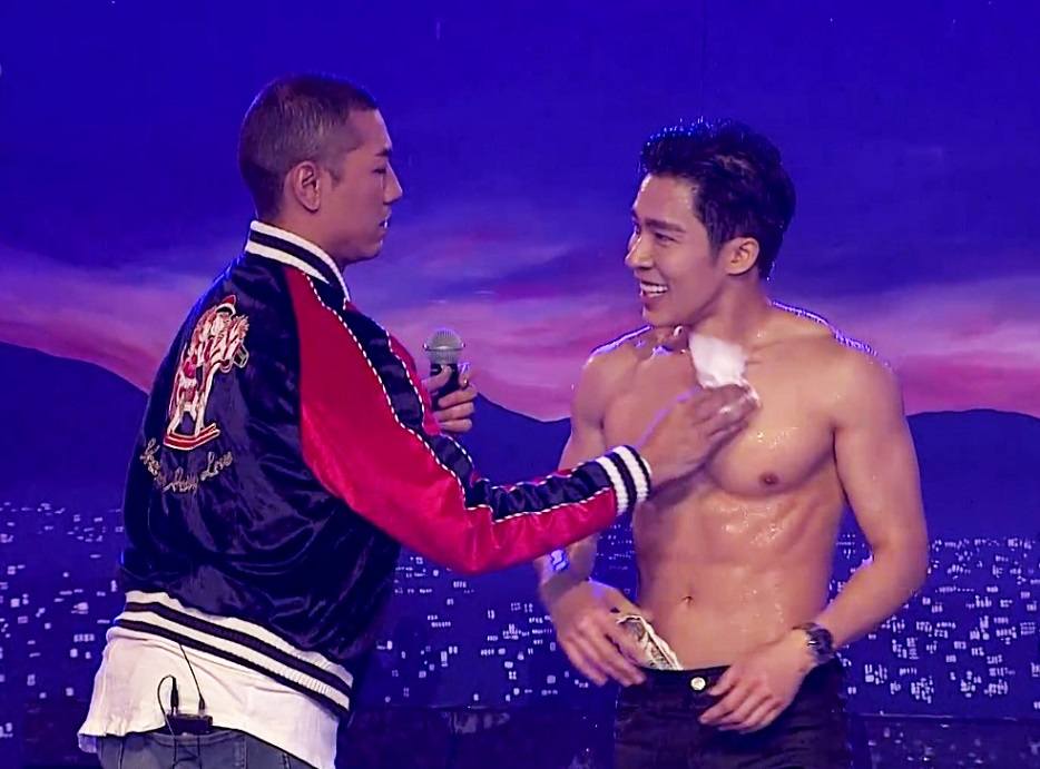 ฟินสุดๆ "ณัฐ ศักดาทร" โชว์ลิปซิงค์สุดเซ็กซี่ ในรายการ Lip Sync Battle Thailand