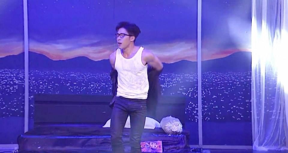 ฟินสุดๆ "ณัฐ ศักดาทร" โชว์ลิปซิงค์สุดเซ็กซี่ ในรายการ Lip Sync Battle Thailand