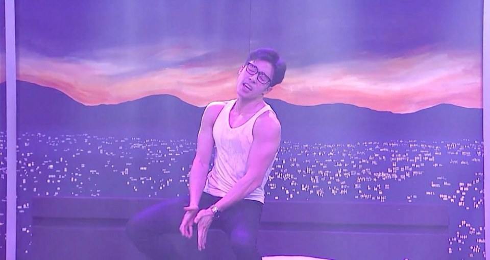 ฟินสุดๆ "ณัฐ ศักดาทร" โชว์ลิปซิงค์สุดเซ็กซี่ ในรายการ Lip Sync Battle Thailand