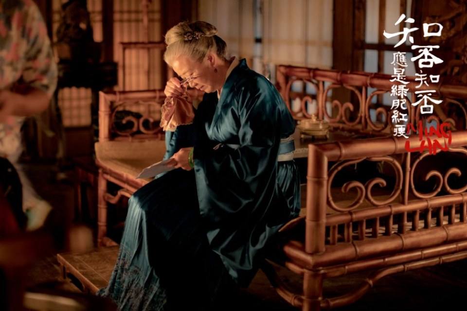 ละคร The Story Of Ming Lan 《知否知否应是绿肥红瘦》 2017 5