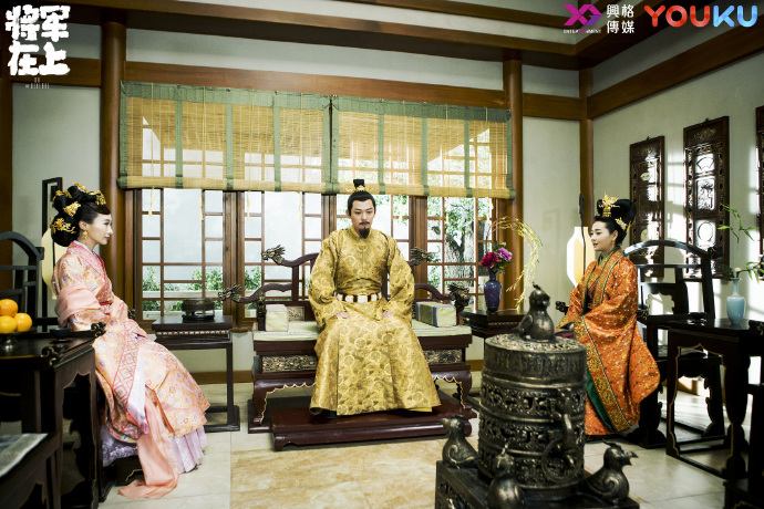 ละคร OH MY GENERAL 《将军在上》 2016 7
