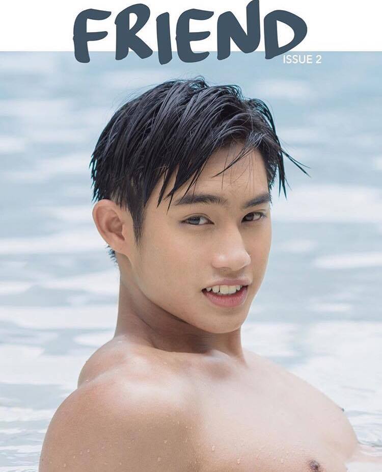 หุ่นแซ่บแต่เด็ก #2