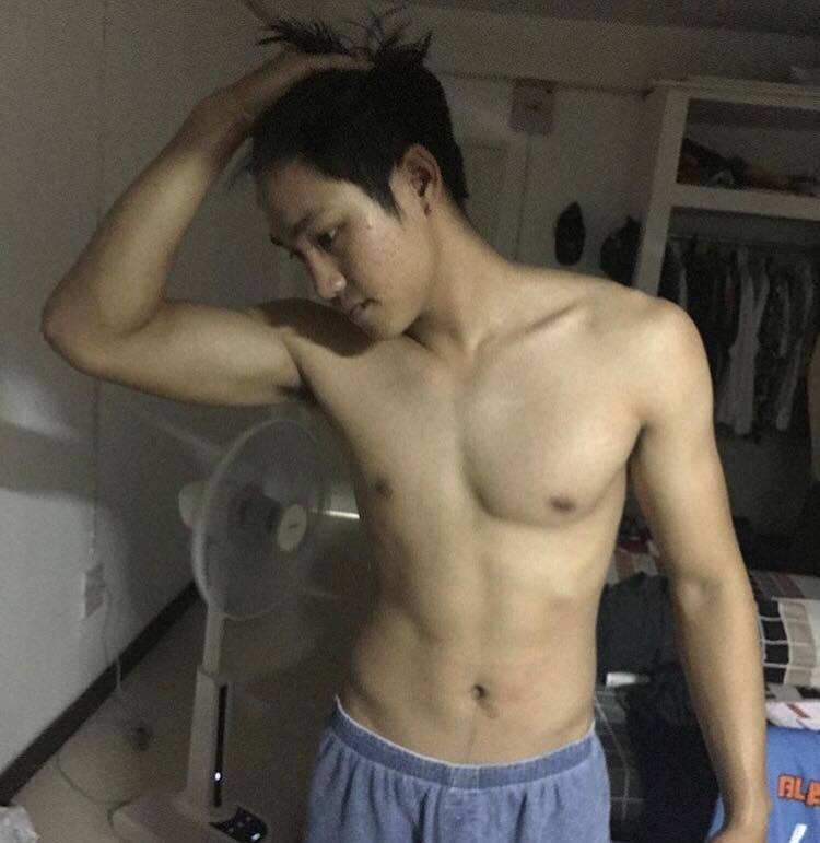 หุ่นแซ่บแต่เด็ก #2