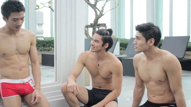 ซีรี่ย์เกย์ไทยสุดมันส์ Bangkok G Story