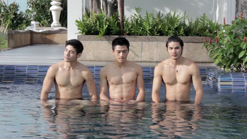 ซีรี่ย์เกย์ไทยสุดมันส์ Bangkok G Story
