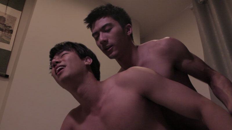 ซีรี่ย์เกย์ไทยสุดมันส์ Bangkok G Story