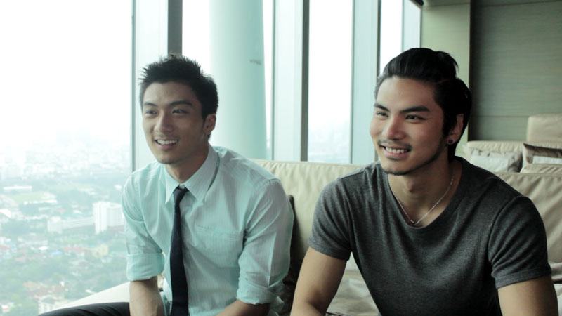 ซีรี่ย์เกย์ไทยสุดมันส์ Bangkok G Story