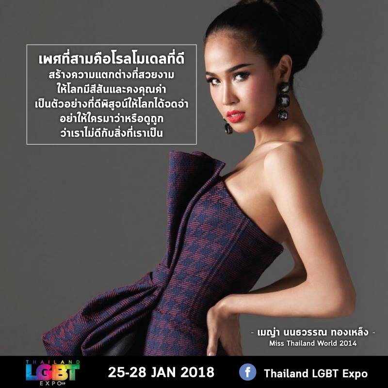 เหล่าศิลปิน ดารา เซเลบริตี้ ร่วมกันโพสภาพสัญลักษณ์ LGBT เพื่อรณรงค์สร้างความเท่าเทียม