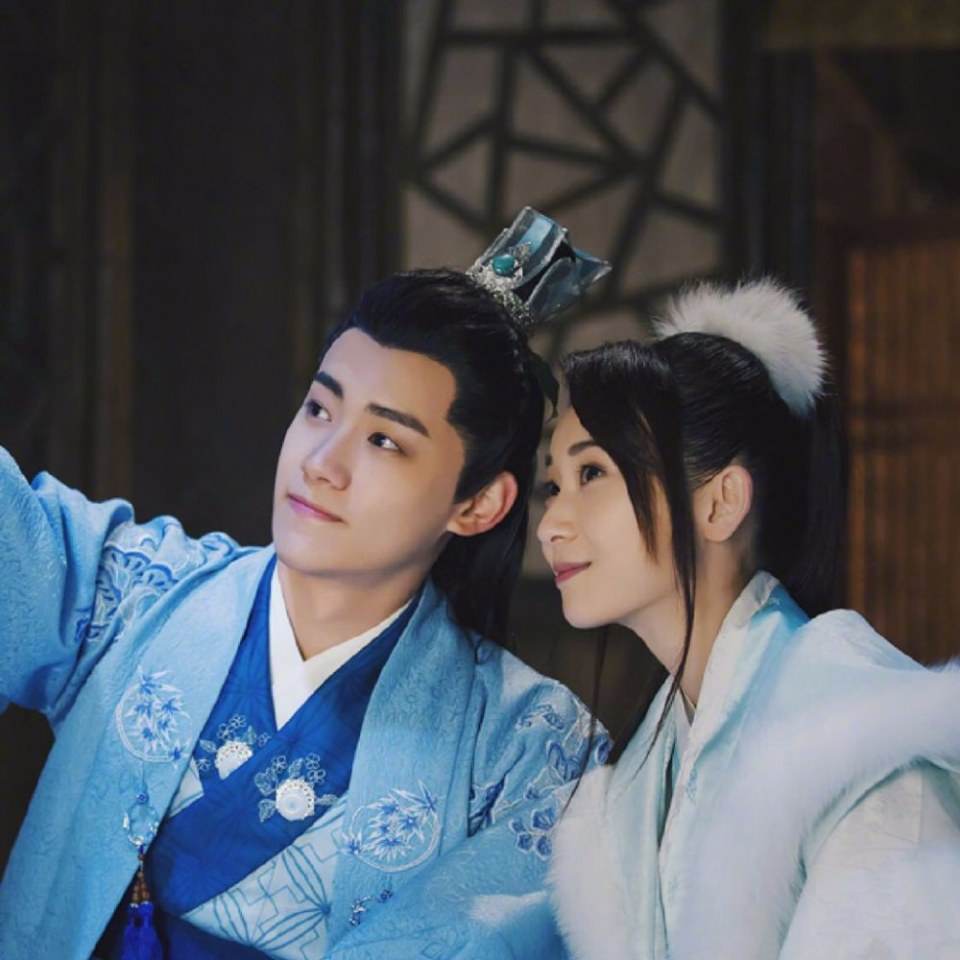 ละคร ม่านประเพณี 2016 The Butterfly Lovers《梁山伯与祝英台》2016 2