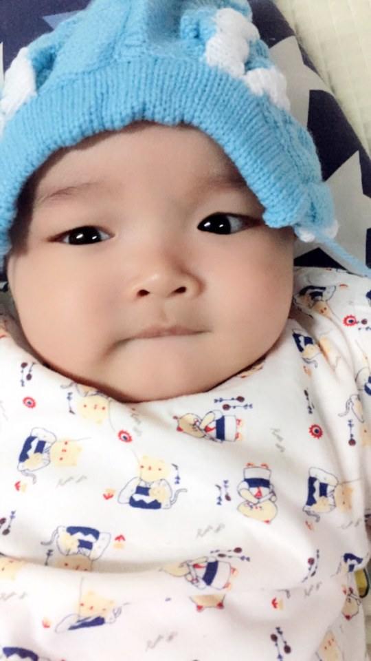 เด็กน้อยน่ารัก