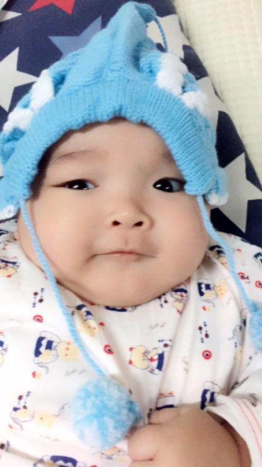 เด็กน้อยน่ารัก