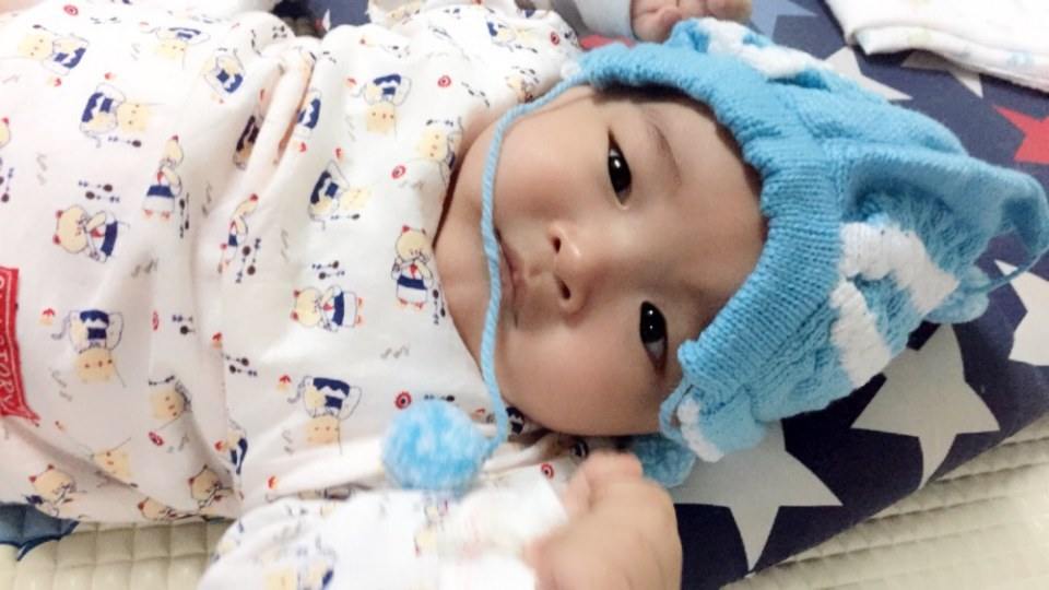 เด็กน้อยน่ารัก