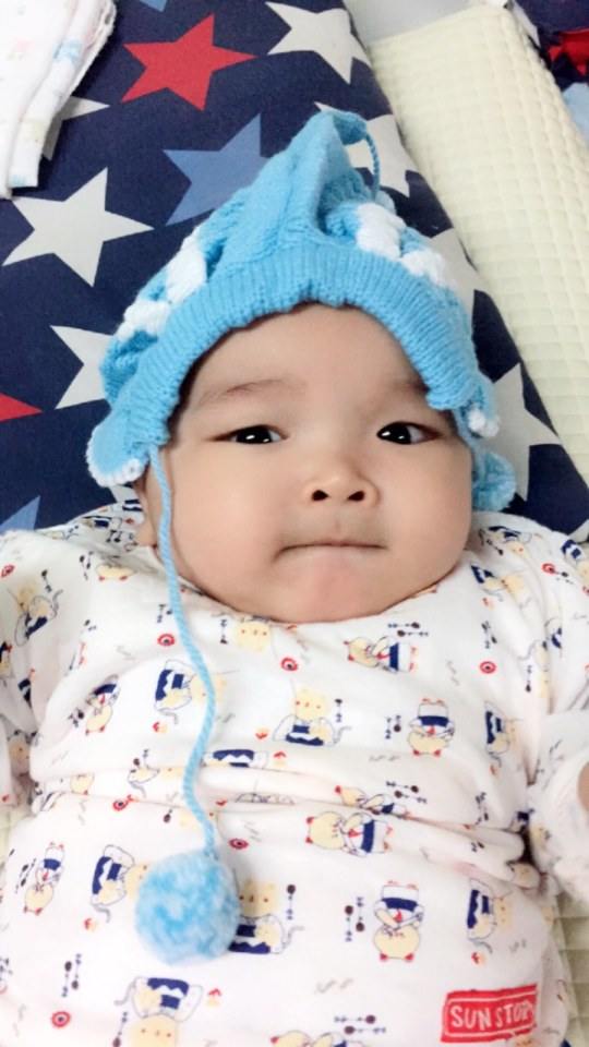 เด็กน้อยน่ารักมาก