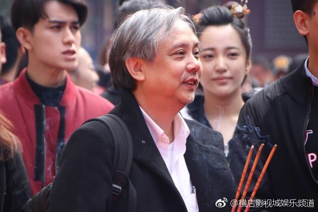 ละคร Tang Dynasty Tour 《唐砖》 2017