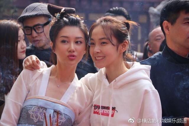 ละคร Tang Dynasty Tour 《唐砖》 2017