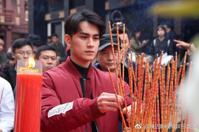 ละคร Tang Dynasty Tour 《唐砖》 2017