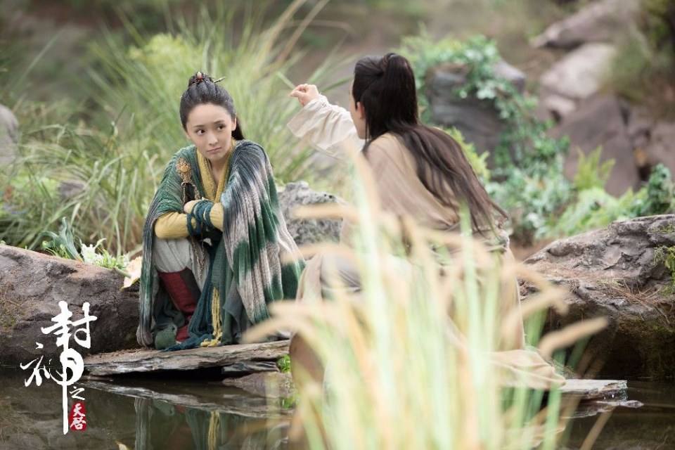 ละคร Feng Shen Zhi Tian Qi 《封神之天启》 2017